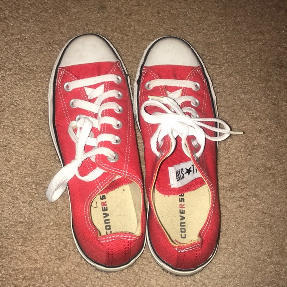 Red All Stars - Picture 3 of 4